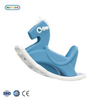 2020 Best Selling Plastic Rocking Horse Toy Kids Ride On Toys